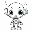 450 Coloring Images PLR1