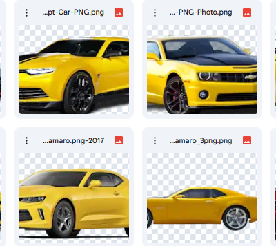 camaro_png