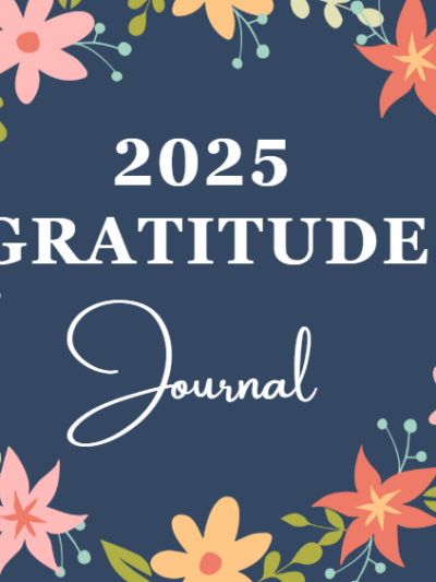 GRATITUDE JOURNAL