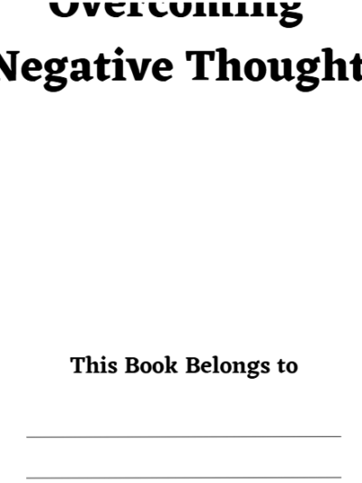 Overcoming Negative Thought