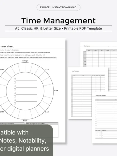 Time Management
