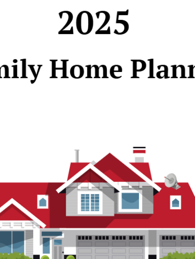 FAMILY HOME PLANNER