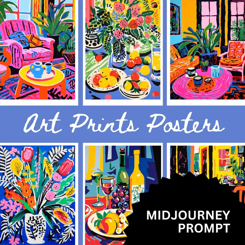 Poster Prompts