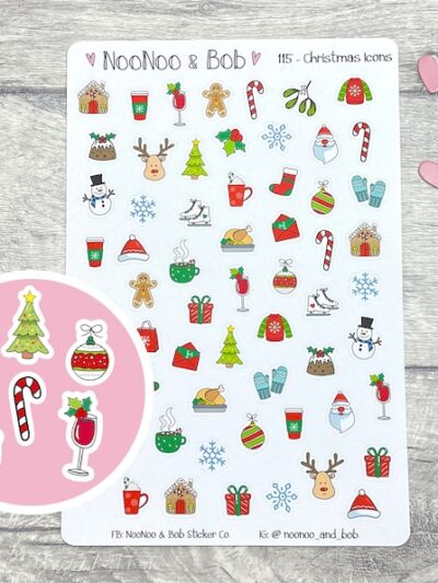 GESTIVE ICONS-STICKER