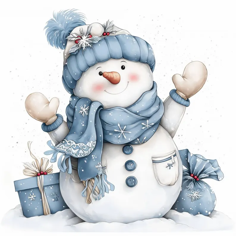 Snowman