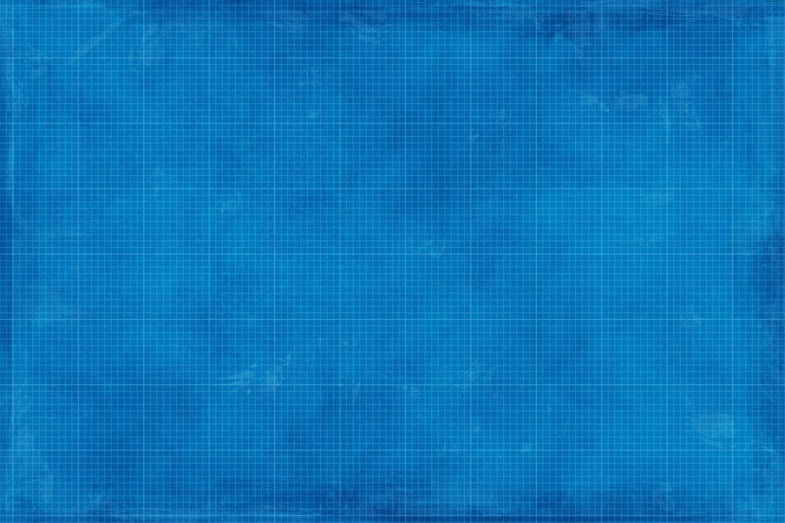 Blue grid paper
