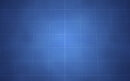 Blue grid paper 2