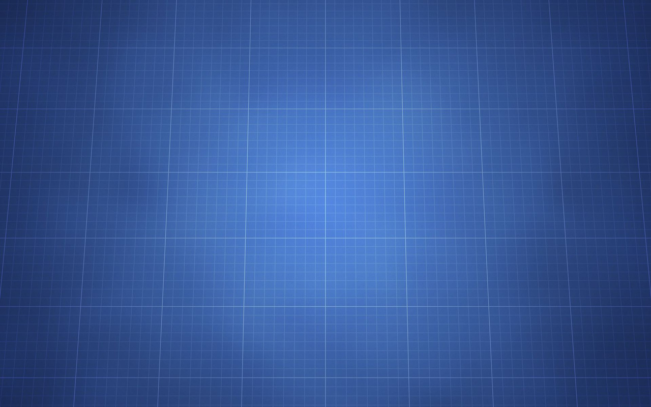 Blue grid paper 2