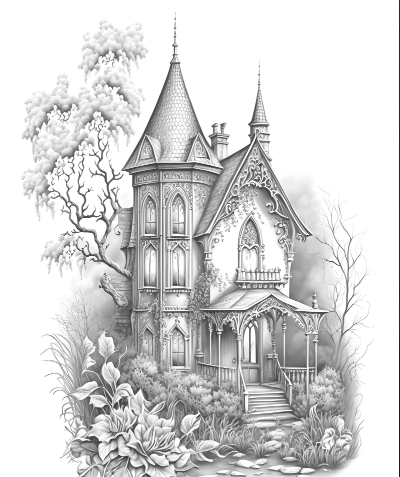 Gothic House