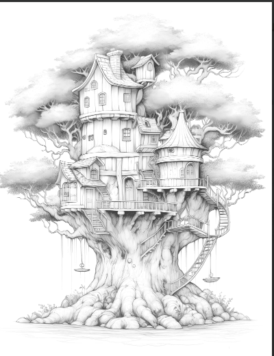 Treehouses