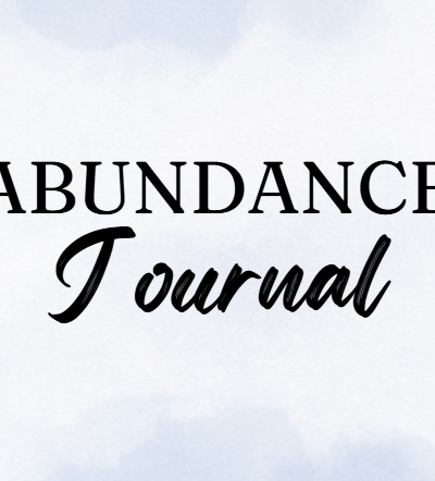 Abundance Journal