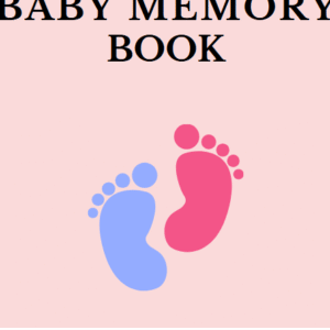 Baby Memory Book