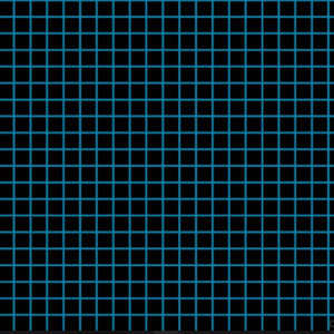 Blue Grid