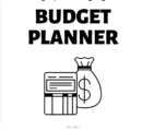 Budget Planner
