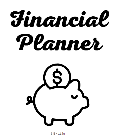 Financial Planner