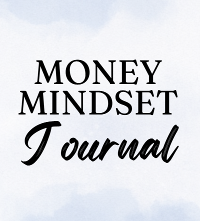 Money Mindset Journal