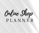 Online Shop Planner