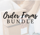 Order Forms Bundle