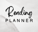 Reading Planner