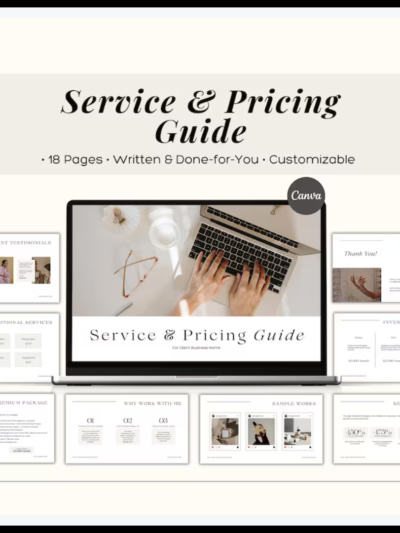 Social Media for Services