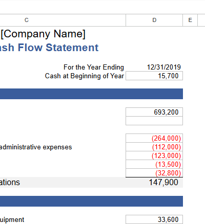 cash flow statement.xlsx