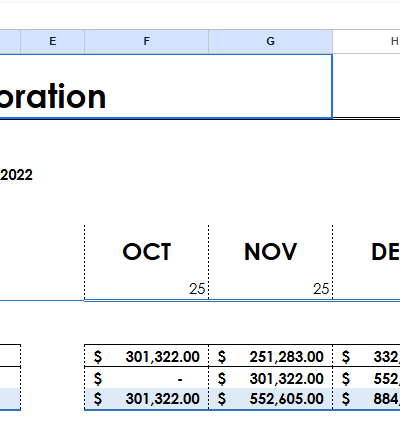 Cash Flow Tracker Template.xlsx