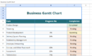 Business Gantt Chart.xlsx