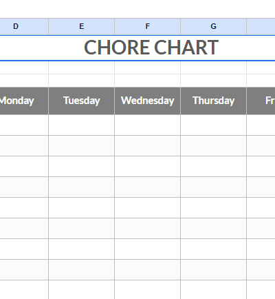 chore chart template Letter.xlsx