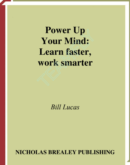 power up your mind learn