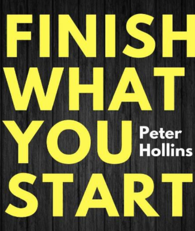 Finish What You Start