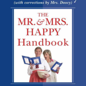 The Mr & Mrs Happy Handbook