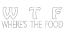 w t f where is the food