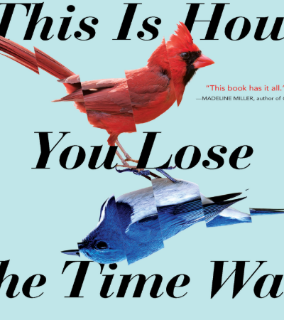 This Is How You Lose the Time War