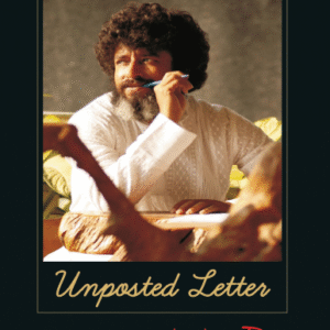 Unposted Letter English