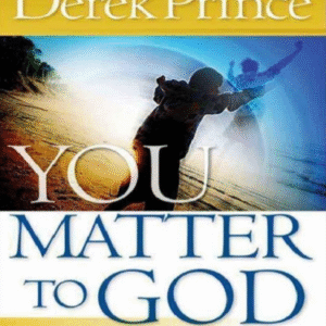 You matter to God