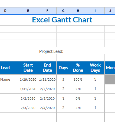 excel gantt chart template Letter.xlsx