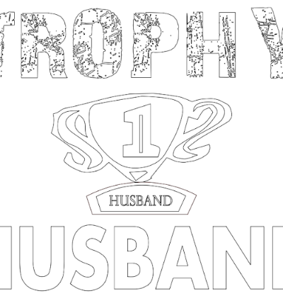 trophy husband,e