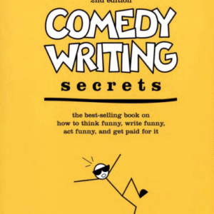 Comedy Writing Secrets