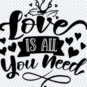 Love Is All You Need