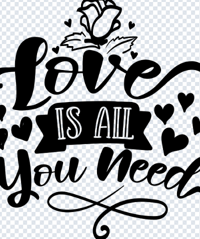 Love Is All You Need