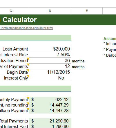 balloon loan calculator.xlsx