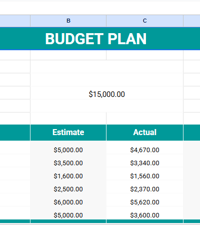 Budget Plan Template.xlsx
