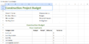 construction project budget template.xlsx