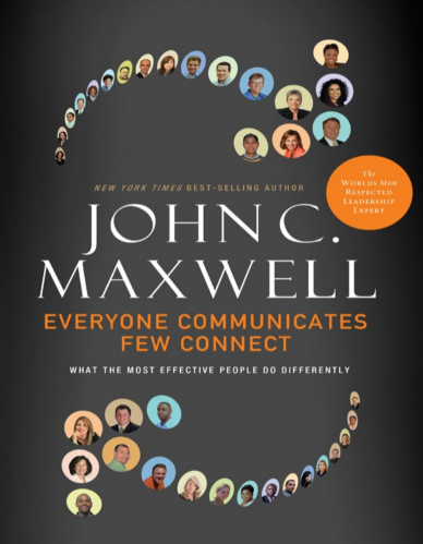 Everyone communicates, few connect