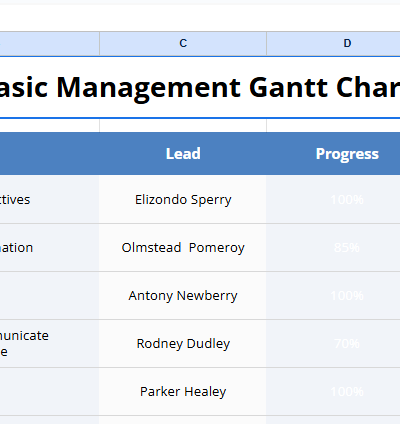 Basic Management Gantt Chart.xlsx