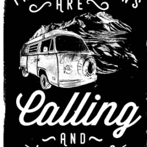 The Mountains Are Calling