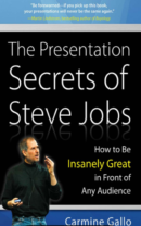 The Presentation Secrets of Steve Jobs