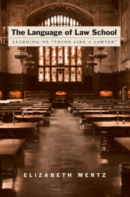 Learning to Think Like a Lawyer