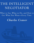 The intelligent negotiator