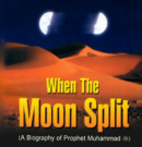 When the Moon Split